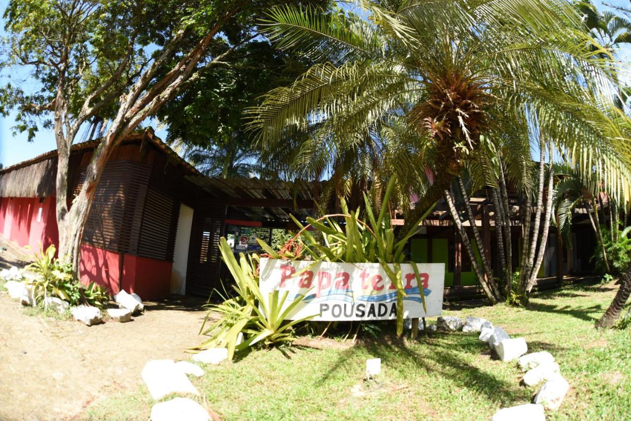 Pousada Nova Papa Terra Itacaré Kültér fotó